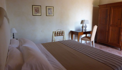 Deluxe Room (Moraiolo)