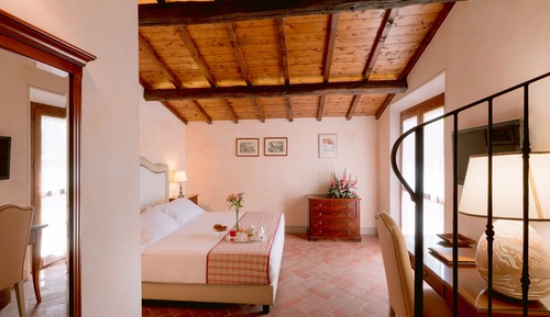 Panoramic Apartment, 2 Bedrooms (Leccino)