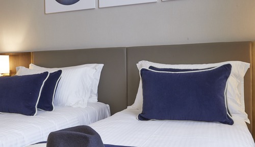 Standard Double or Twin Room