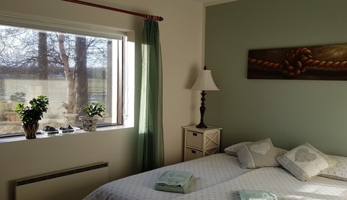 Standard Double Room, Shared Bathroom