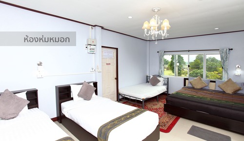 Superior Room with Private Bathroom - Hom Mok
