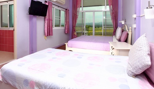 Deluxe Room with Private Bathroom- Nubdao