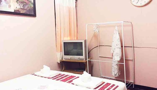 Standard Room with Shared Bathroom - Pha Chu