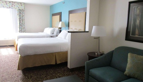 Suite, 2 Bedrooms, Non Smoking