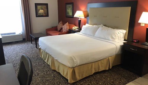 Room, 1 King Bed, Accessible, Non Smoking