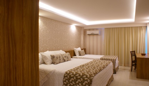 Luxury Suite, Beach View