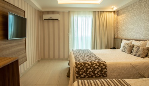 Deluxe Room, Beach View