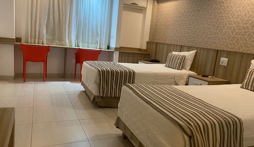 Standard Double or Twin Room