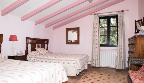 Basic Twin Room, 1 Bedroom