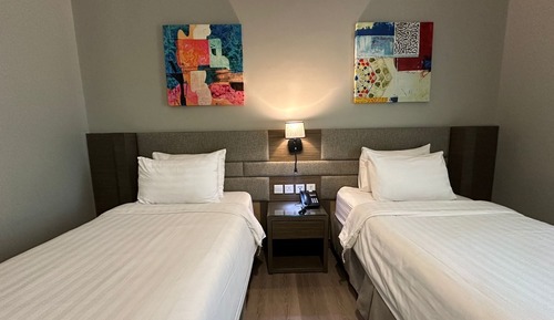 Twin Room