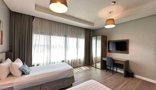 Apartment, 2 Bedrooms