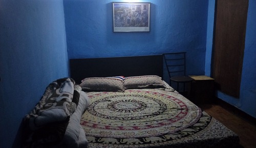 Deluxe Room, Shared Bathroom
