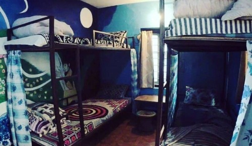Shared Dormitory, Women only