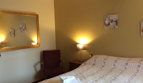 Double or Twin Room, Ensuite