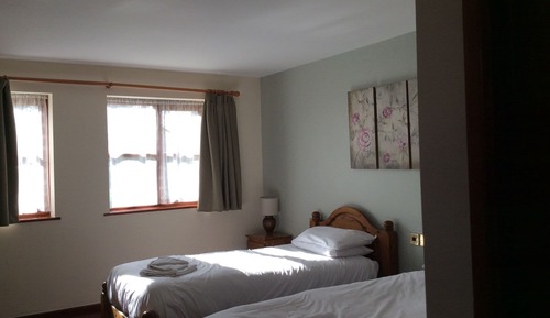 Triple Room, Ensuite