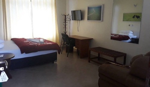 Deluxe Double Room, 1 King Bed