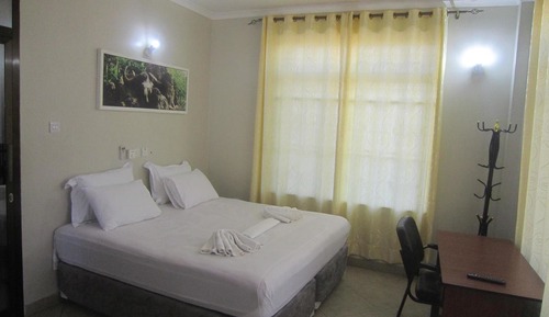 Standard Single Room, 1 Queen Bed