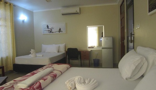 Deluxe Twin Room, Multiple Beds