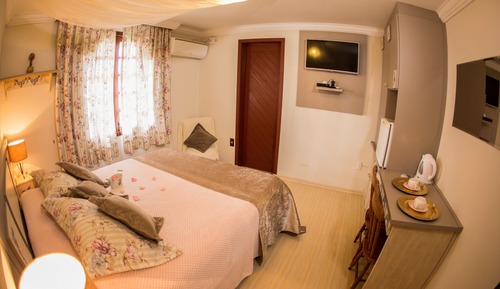 Superior Double Room, Jetted Tub