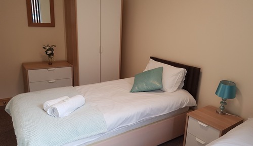Apartment, Private Bathroom (Apartment 4)