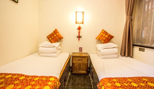 Economy Twin Room