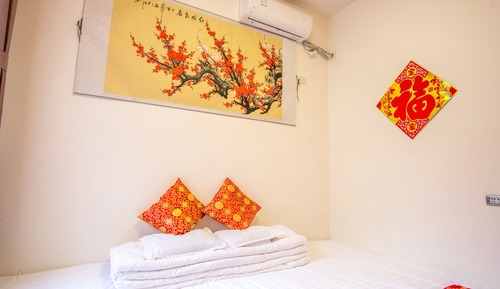 Elite Triple Room, 1 Bedroom
