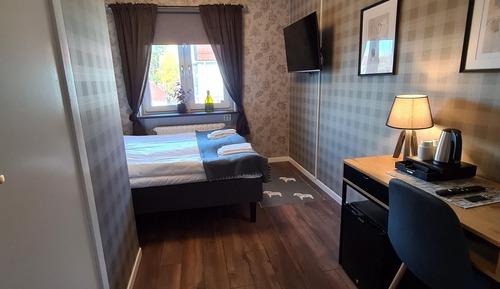 Comfort Double Room, Private Bathroom