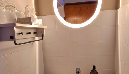 Standard Twin Room, Shared Bathroom