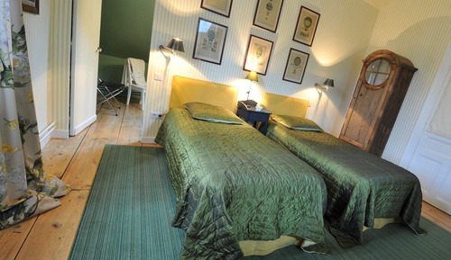 Suite (Le Rivage)
