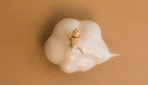 Japanese Modern Room with Private Hot Springs, "Theme: THE GOD OF THE WIND," Non Smoking 37 ㎡【3F】