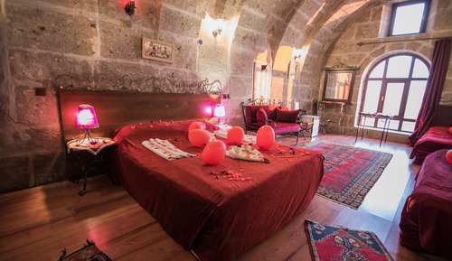 Traditional Triple Room