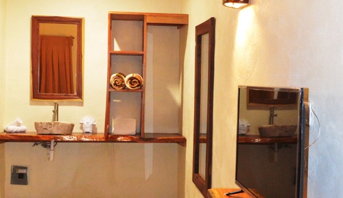 Classic Double Room, 2 Double Beds