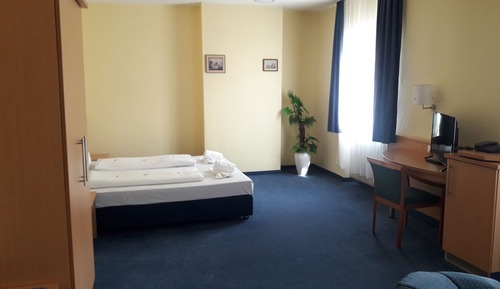 Family Triple Room