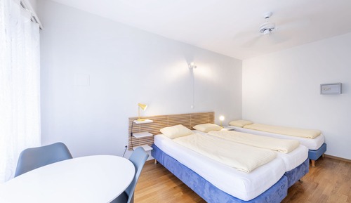 Triple Room, 3 Twin Beds