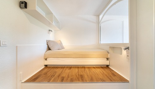 Comfort Studio, Private Bathroom