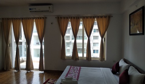 Family Double Room, 1 Bedroom, City View