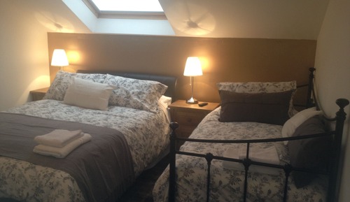 Superior Triple Room