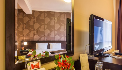 Business Suite, 1 King Bed