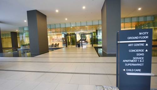 City Apartment, 2 Bedrooms