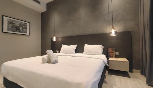 Design Apartment, 2 Bedrooms