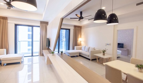 Luxury Apartment