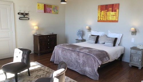Double Room (La Tourterelle)