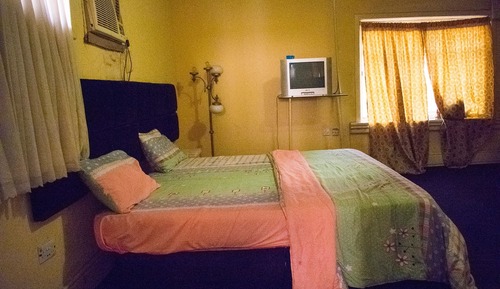 Executive Double Room