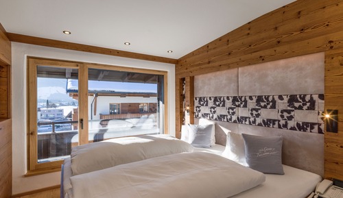 Deluxe Suite, Mountainside