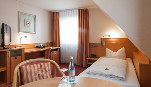 Standard Single Room (Stammhaus 2)