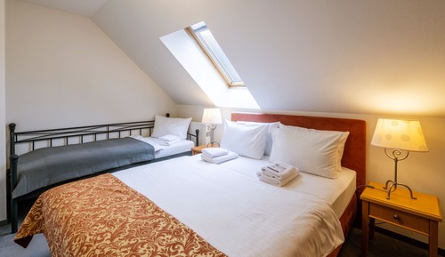 Maisonette Apartment without Balcony