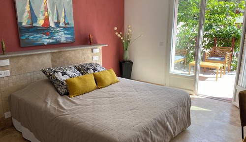 Comfort Room