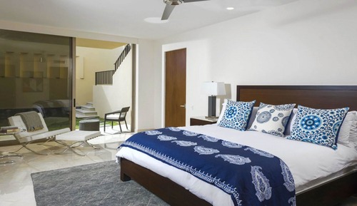 Family Villa, 4 Bedrooms, Ocean View