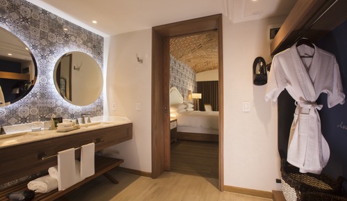 Junior Suite Hacienda Terrace