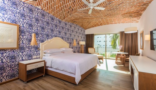 Jr Suite Hacienda King
